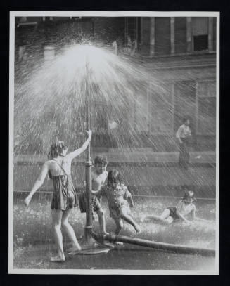 © Estate of Todd Webb.  Image courtesy Emory Libraries Digitization.