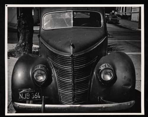 © Estate of Lloyd Ullberg.  Image courtesy Emory Libraries Digitization.