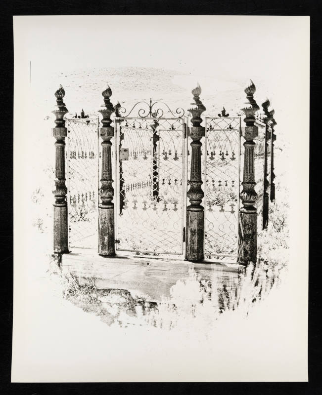 © Estate of Lloyd Ullberg.  Image courtesy Emory Libraries Digitization.