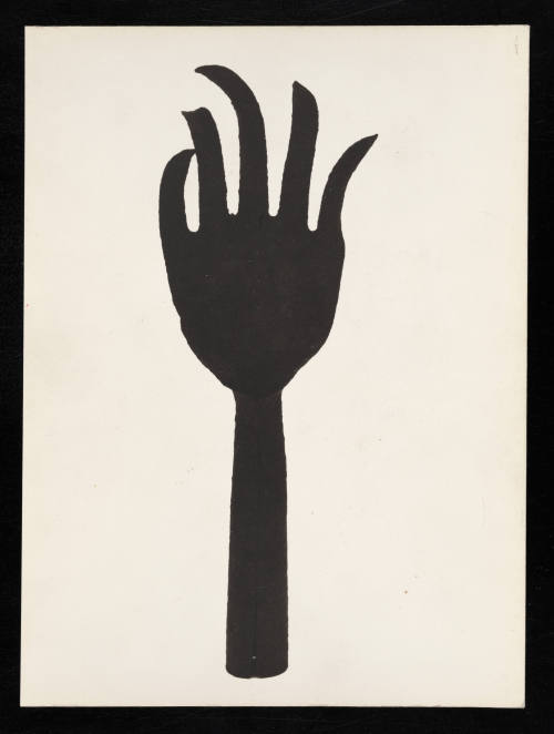 © Estate of Lloyd Ullberg.  Image courtesy Emory Libraries Digitization.