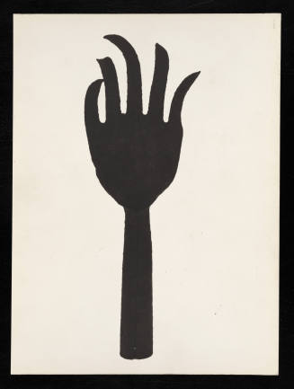 © Estate of Lloyd Ullberg.  Image courtesy Emory Libraries Digitization.