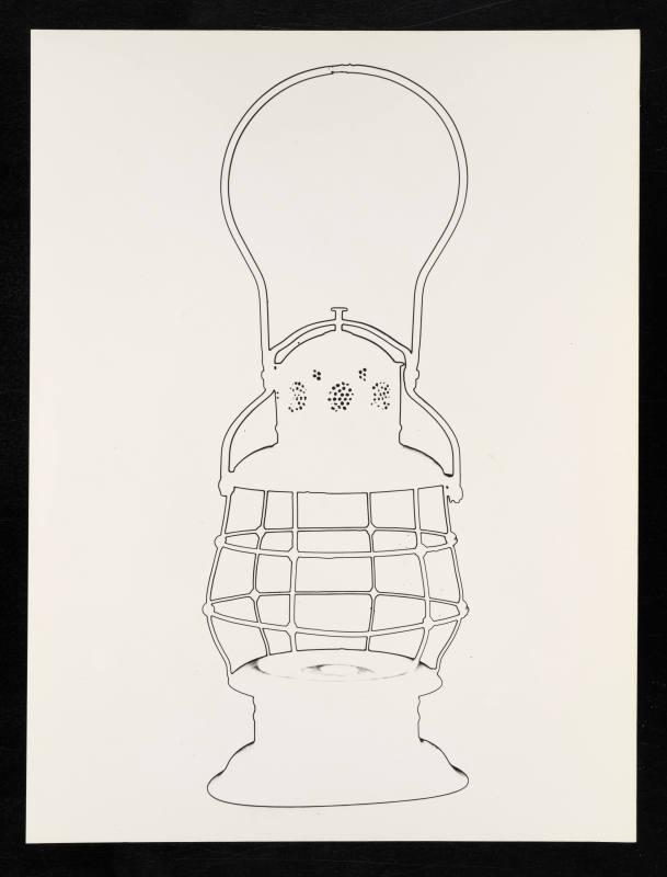 © Estate of Lloyd Ullberg.  Image courtesy Emory Libraries Digitization.