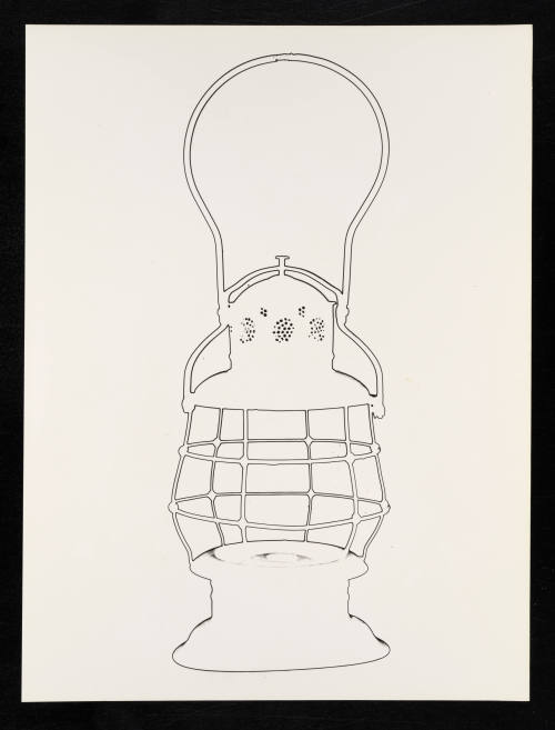 © Estate of Lloyd Ullberg.  Image courtesy Emory Libraries Digitization.