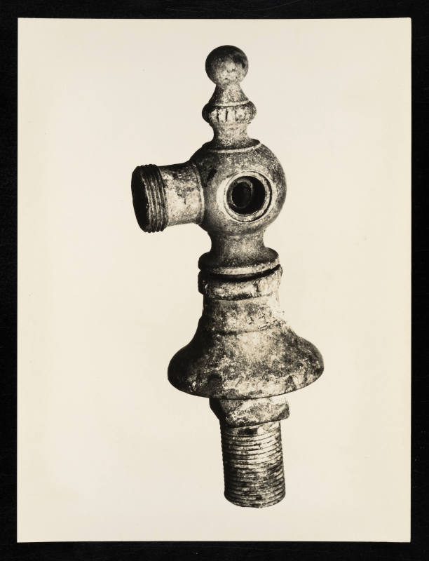 © Estate of Lloyd Ullberg.  Image courtesy Emory Libraries Digitization.