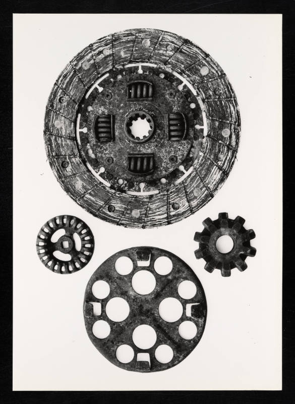 © Estate of Lloyd Ullberg.  Image courtesy Emory Libraries Digitization.