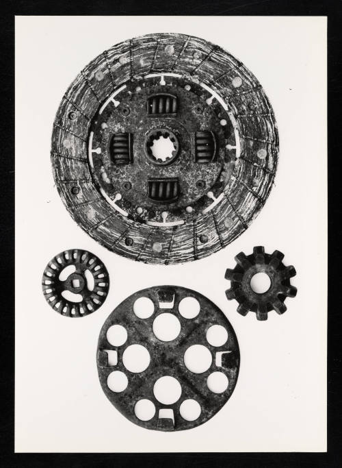 © Estate of Lloyd Ullberg.  Image courtesy Emory Libraries Digitization.