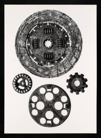 © Estate of Lloyd Ullberg.  Image courtesy Emory Libraries Digitization.