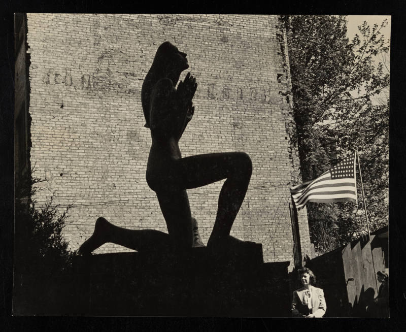 © Estate of Lloyd Ullberg.  Image courtesy Emory Libraries Digitization.