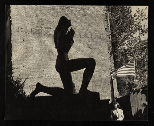 © Estate of Lloyd Ullberg.  Image courtesy Emory Libraries Digitization.