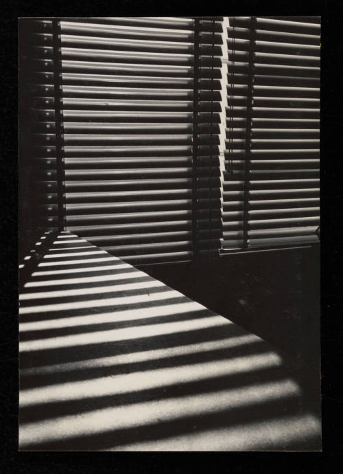 © Estate of Lloyd Ullberg.  Image courtesy Emory Libraries Digitization.