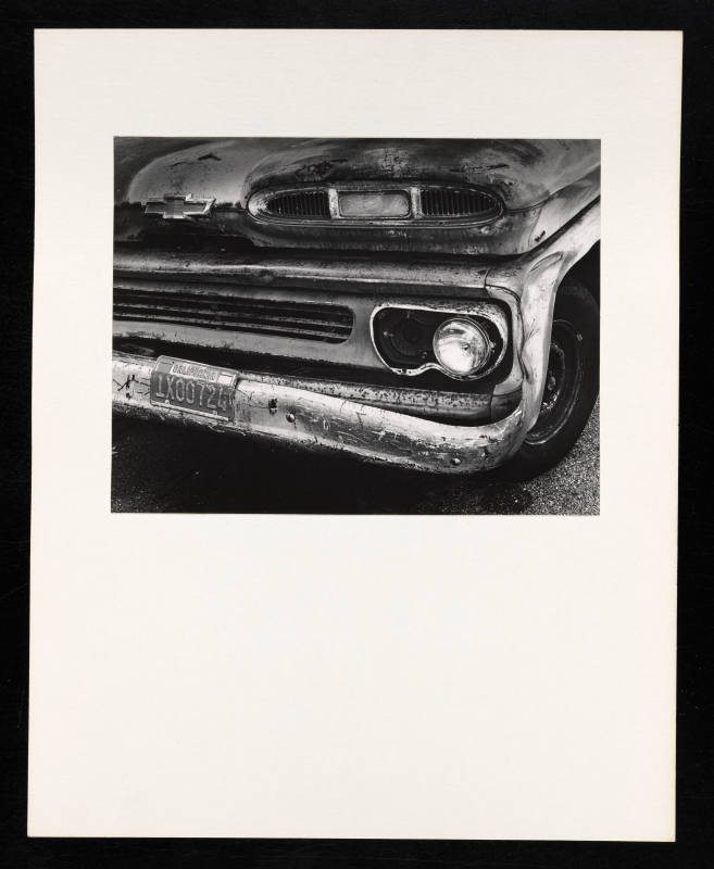 © Estate of Lloyd Ullberg.  Image courtesy Emory Libraries Digitization.