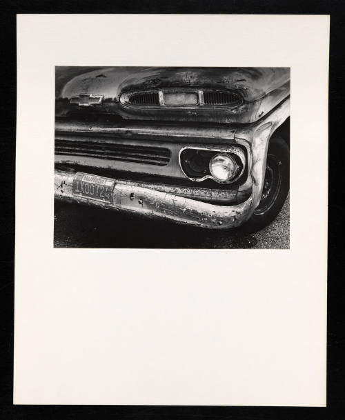 © Estate of Lloyd Ullberg.  Image courtesy Emory Libraries Digitization.