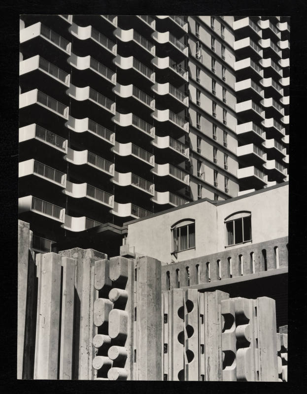 © Estate of Lloyd Ullberg.  Image courtesy Emory Libraries Digitization.