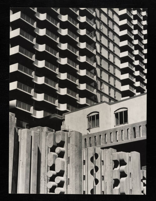 © Estate of Lloyd Ullberg.  Image courtesy Emory Libraries Digitization.