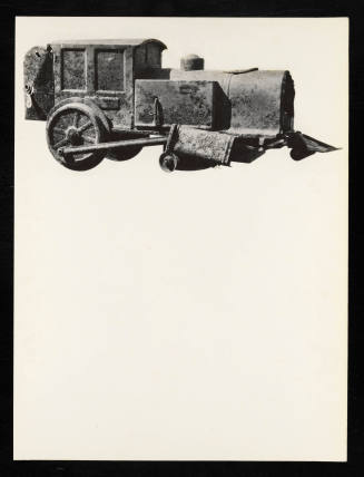© Estate of Lloyd Ullberg.  Image courtesy Emory Libraries Digitization.