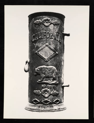 © Estate of Lloyd Ullberg.  Image courtesy Emory Libraries Digitization.