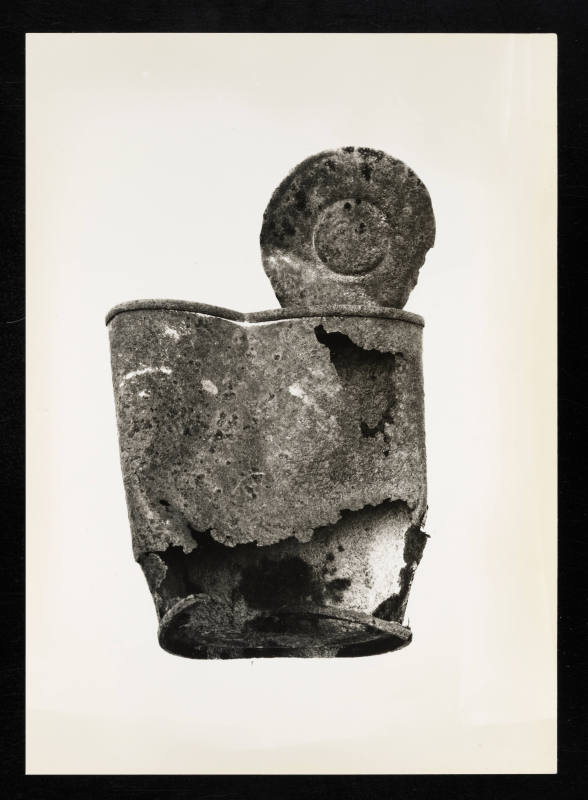 © Estate of Lloyd Ullberg.  Image courtesy Emory Libraries Digitization.