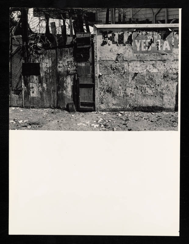 © Estate of Lloyd Ullberg.  Image courtesy Emory Libraries Digitization.