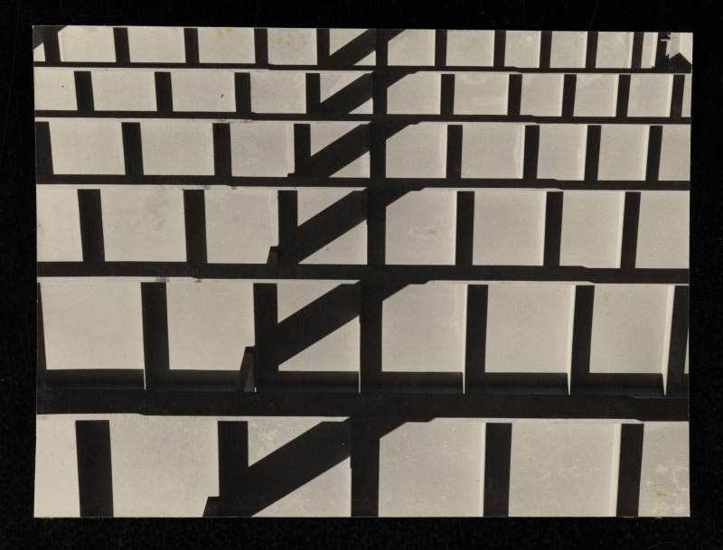 © Estate of Lloyd Ullberg.  Image courtesy Emory Libraries Digitization.