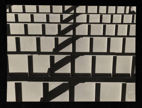 © Estate of Lloyd Ullberg.  Image courtesy Emory Libraries Digitization.