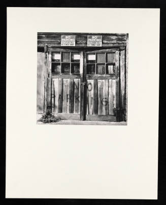 © Estate of Lloyd Ullberg.  Image courtesy Emory Libraries Digitization.