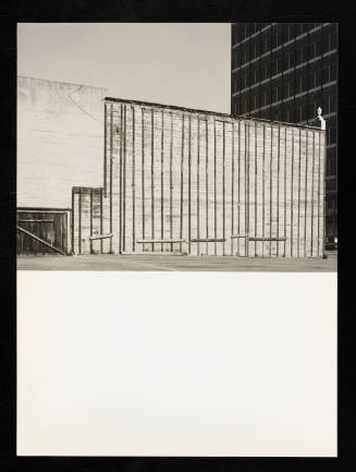 © Estate of Lloyd Ullberg.  Image courtesy Emory Libraries Digitization.