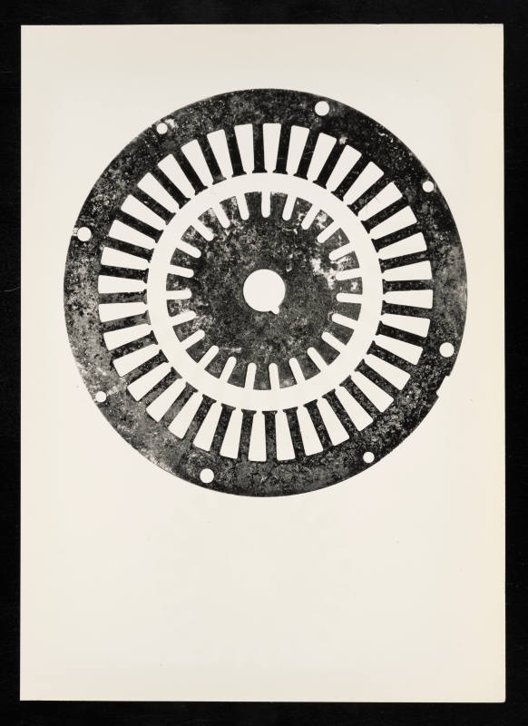 © Estate of Lloyd Ullberg.  Image courtesy Emory Libraries Digitization.
