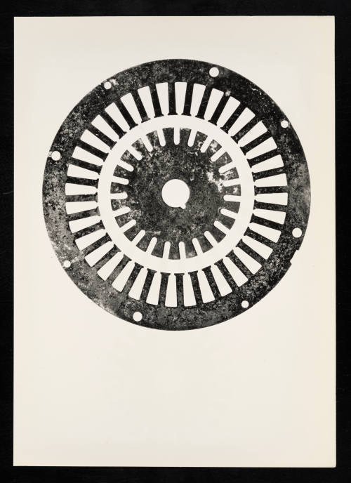 © Estate of Lloyd Ullberg.  Image courtesy Emory Libraries Digitization.
