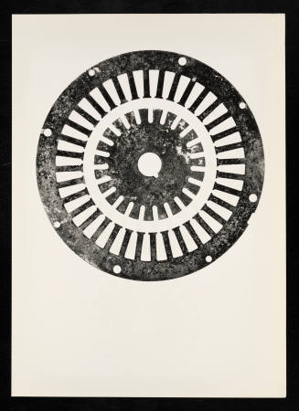 © Estate of Lloyd Ullberg.  Image courtesy Emory Libraries Digitization.
