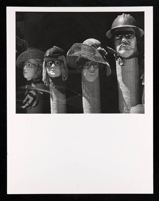 © Estate of Lloyd Ullberg.  Image courtesy Emory Libraries Digitization.