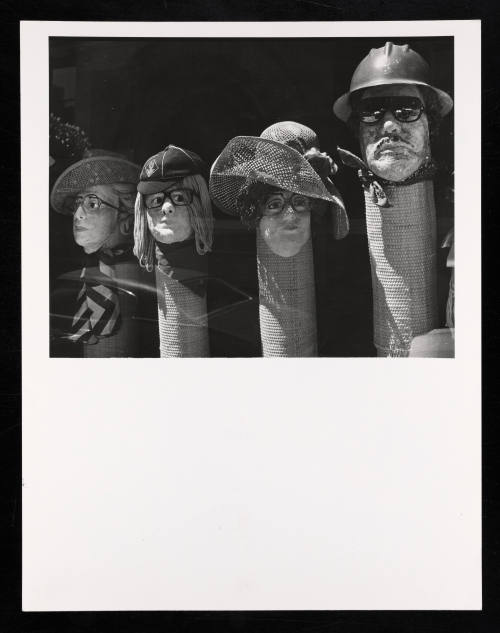 © Estate of Lloyd Ullberg.  Image courtesy Emory Libraries Digitization.