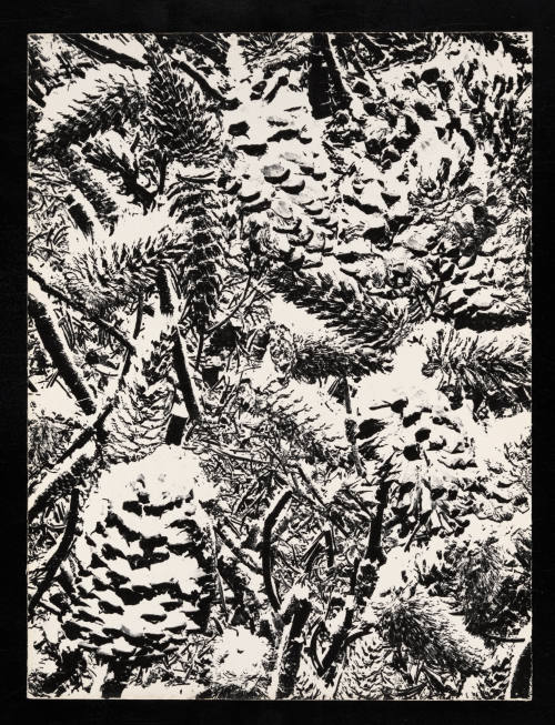 © Estate of Lloyd Ullberg.  Image courtesy Emory Libraries Digitization.