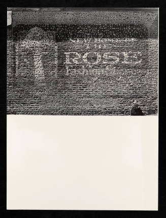 © Estate of Lloyd Ullberg.  Image courtesy Emory Libraries Digitization.