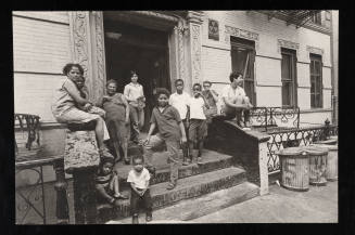 © Estate of George Zimbel.  Image courtesy Emory Libraries Digitization.