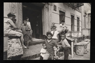 © Estate of George Zimbel.  Image courtesy Emory Libraries Digitization.