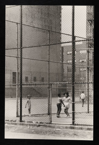 © Estate of George Zimbel.  Image courtesy Emory Libraries Digitization.
