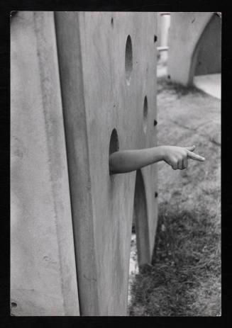 © Estate of George Zimbel.  Image courtesy Emory Libraries Digitization.