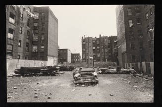 © Estate of George Zimbel.  Image courtesy Emory Libraries Digitization.