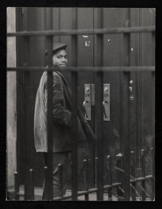 © Estate of George Zimbel.  Image courtesy Emory Libraries Digitization.