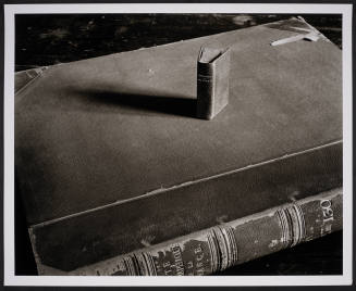 © Abelardo Morell.  Image courtesy Emory Libraries Digitization.
