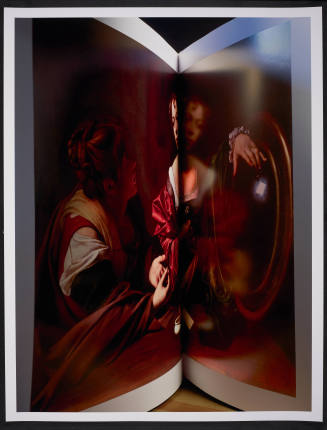 © Abelardo Morell.  Image courtesy Emory Libraries Digitization.