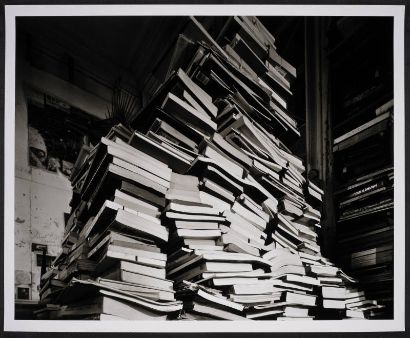© Abelardo Morell.  Image courtesy Emory Libraries Digitization.