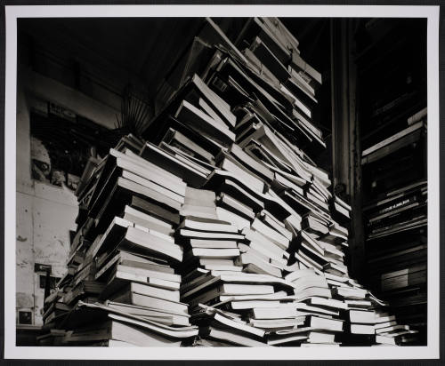 © Abelardo Morell.  Image courtesy Emory Libraries Digitization.