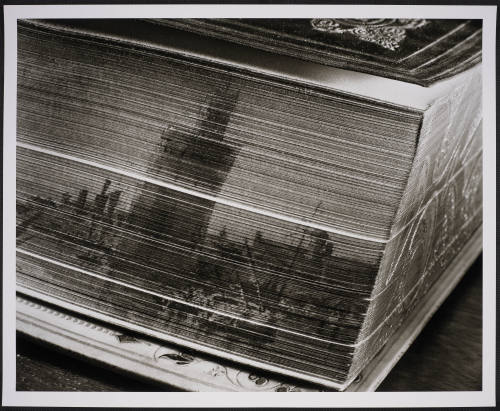 © Abelardo Morell.  Image courtesy Emory Libraries Digitization.