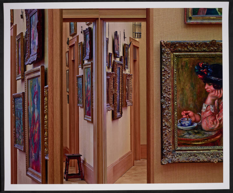 © Abelardo Morell.  Image courtesy Emory Libraries Digitization.