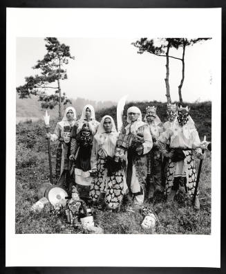 © Liu Zheng.  Image courtesy Emory Libraries Digitization.