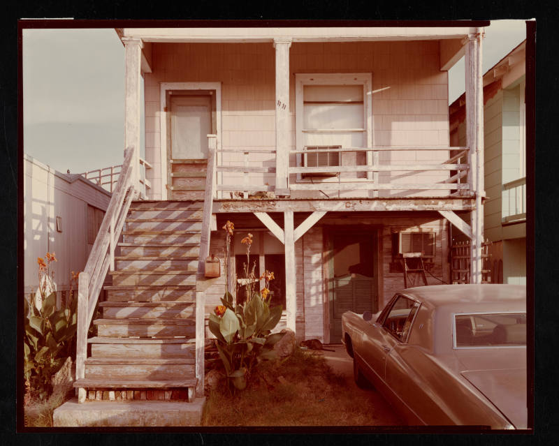 © Stephen Shore.  Image courtesy Emory Libraries Digitization.