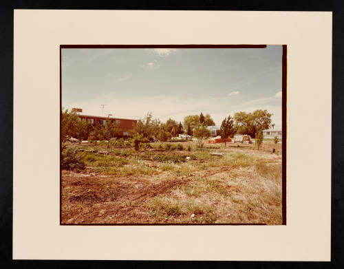 © Stephen Shore.  Image courtesy Emory Libraries Digitization.