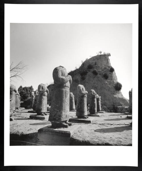 © Liu Zheng.  Image courtesy Emory Libraries Digitization.
