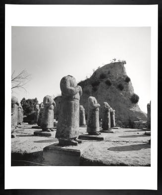 © Liu Zheng.  Image courtesy Emory Libraries Digitization.